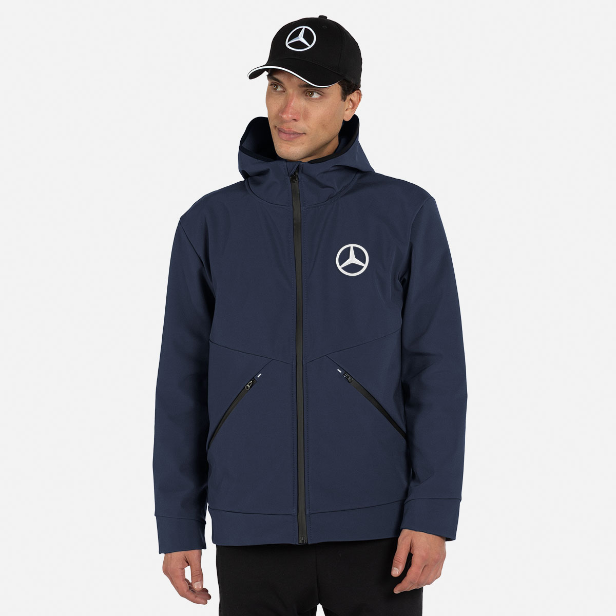 Campera Buenos Aires - Azul, XS