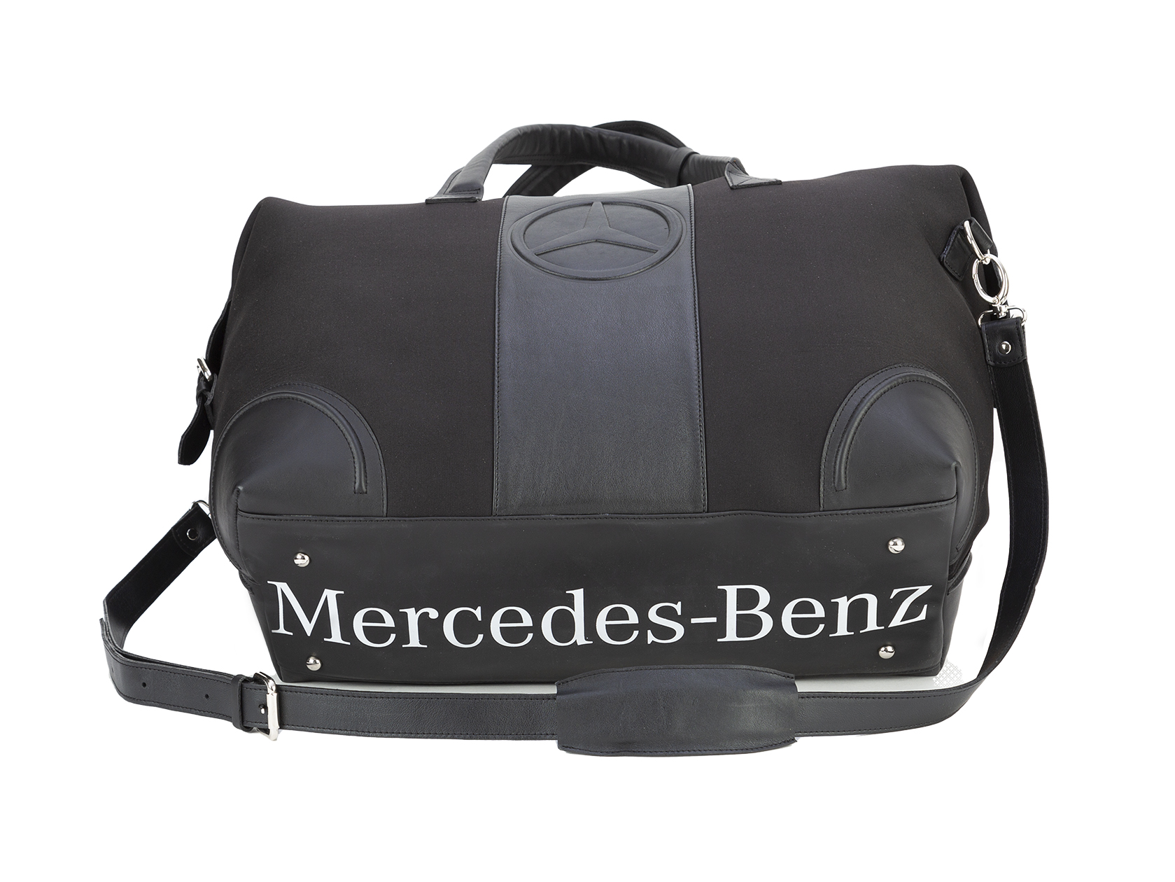 Bolsa de fin de semana Mercedes-Benz – Boutique Mercedes-Benz