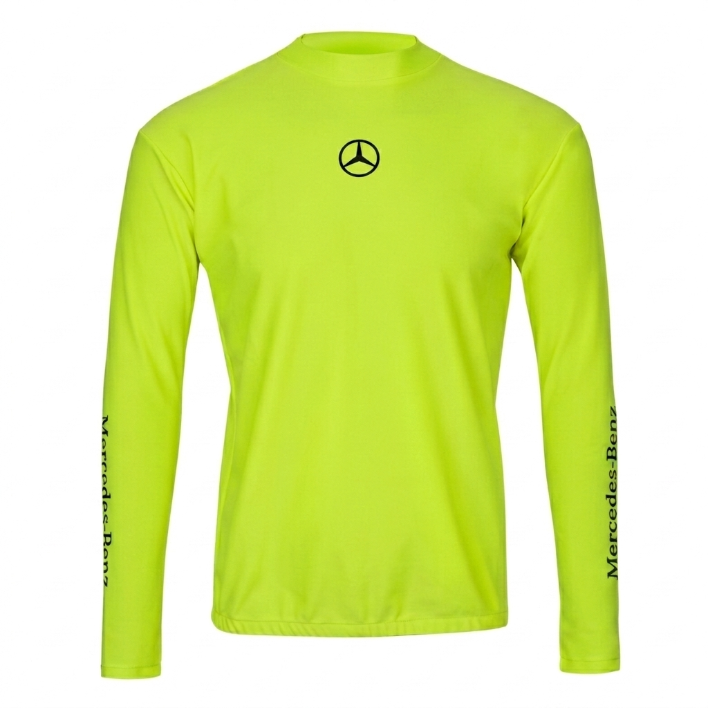 Remera Jeri Kids - Amarillo