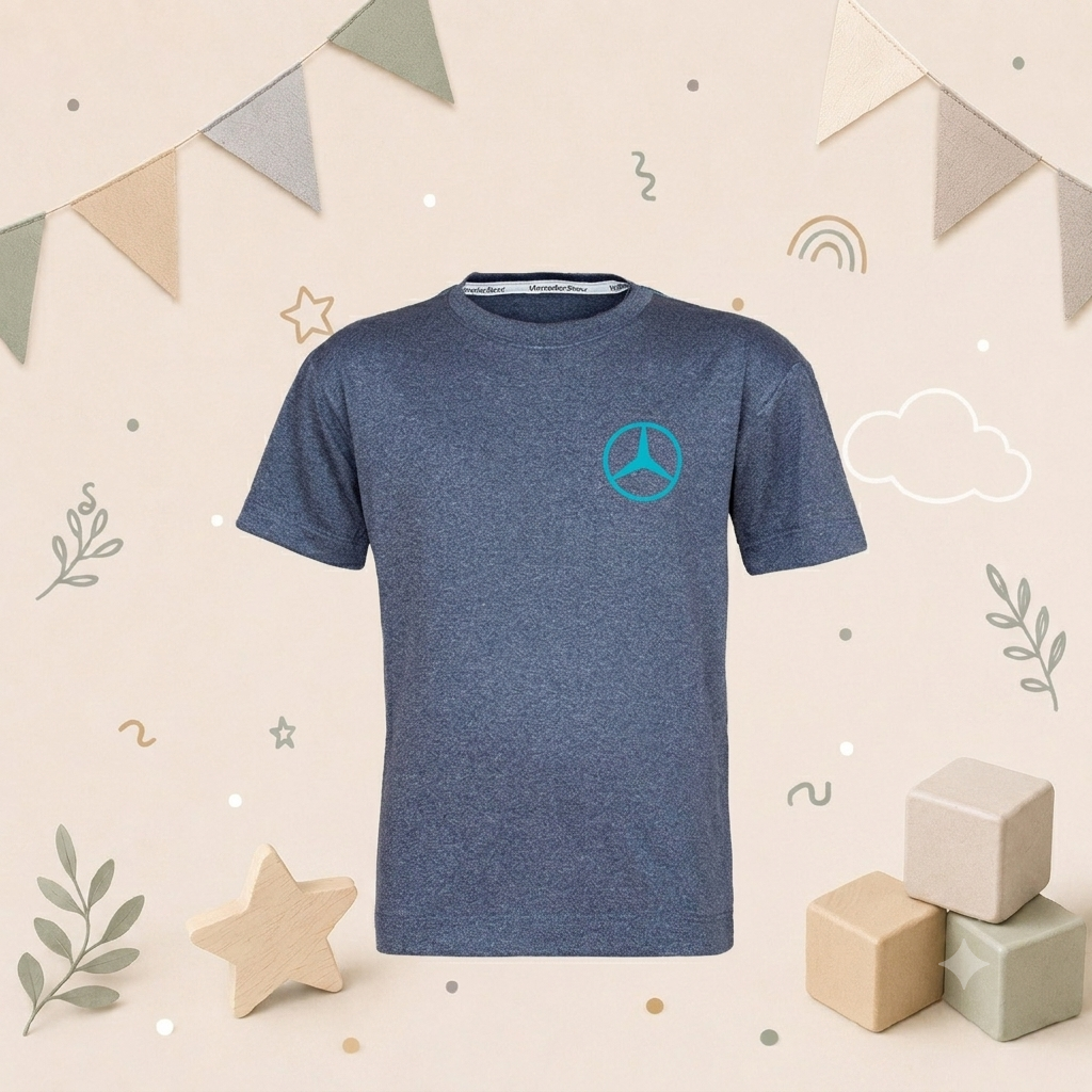 Remera Running Kids