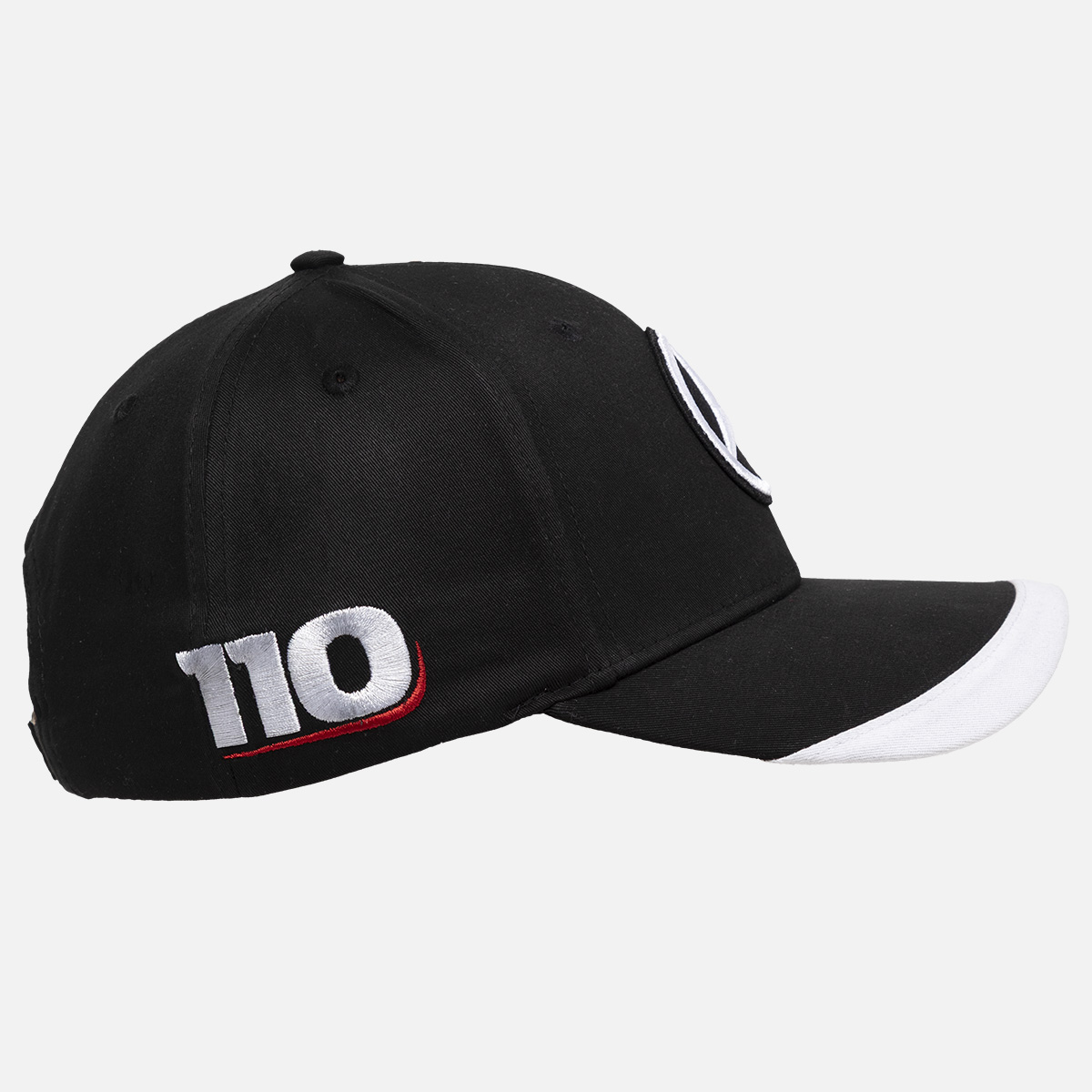 Gorra Performance Amg 110 - Negro