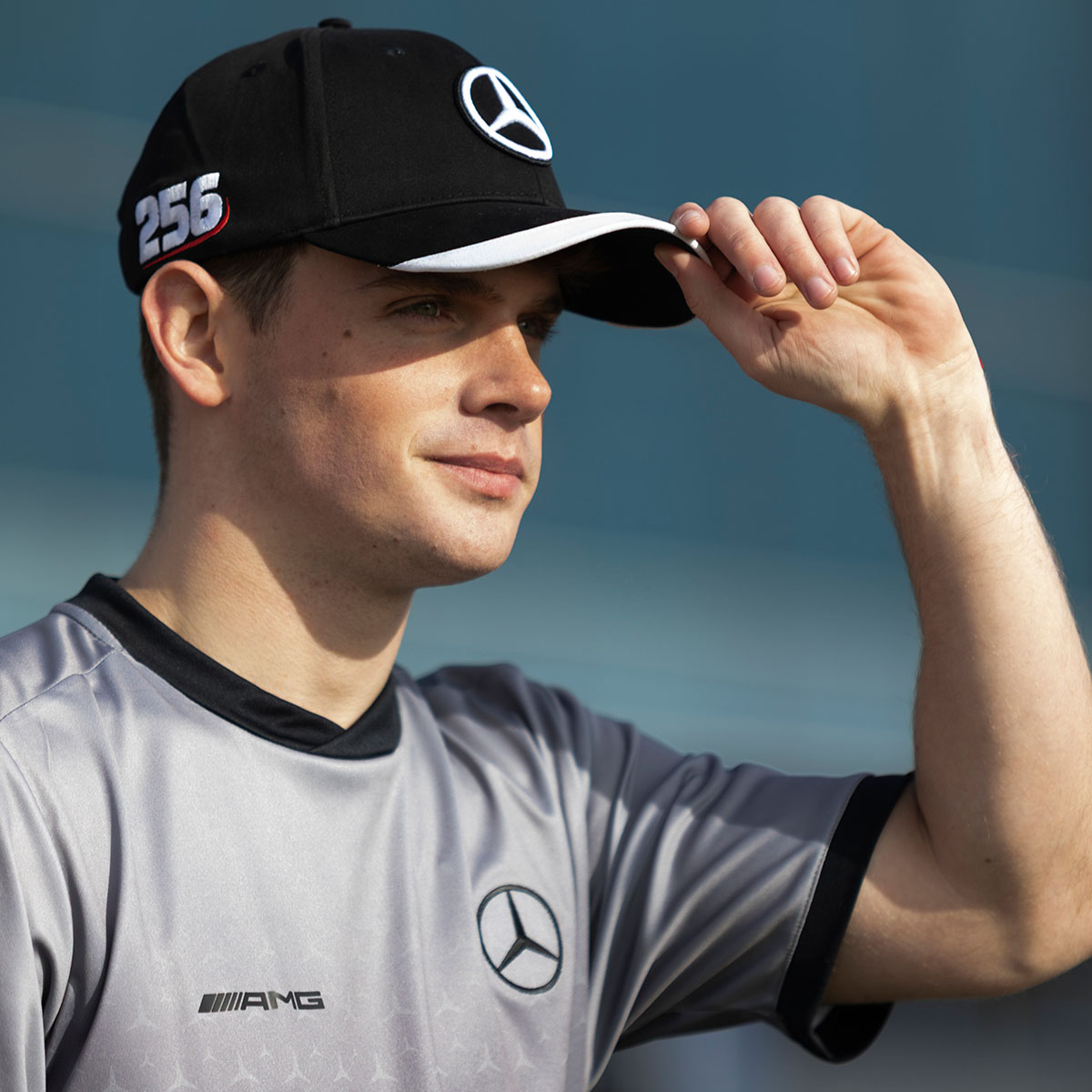 Gorra Performance Amg 256