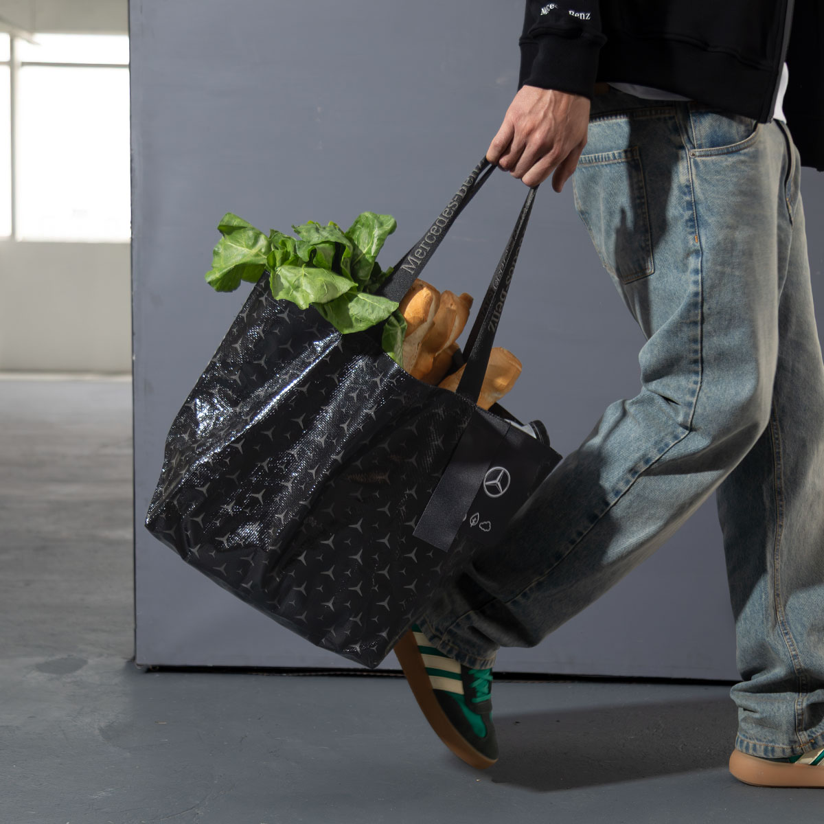 Bolsa Natural Market