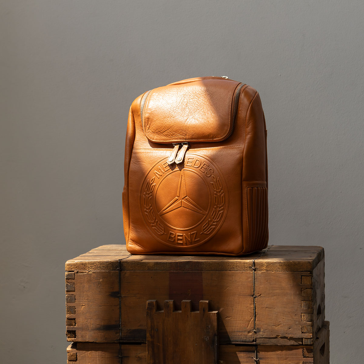 Mochila Oporto - Suela