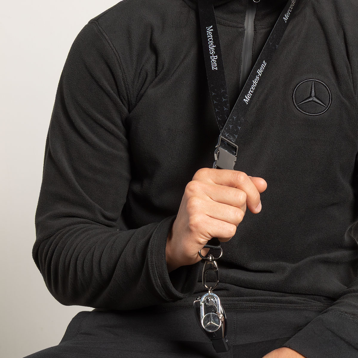 Cinta llavero colgante Mercedes-Benz