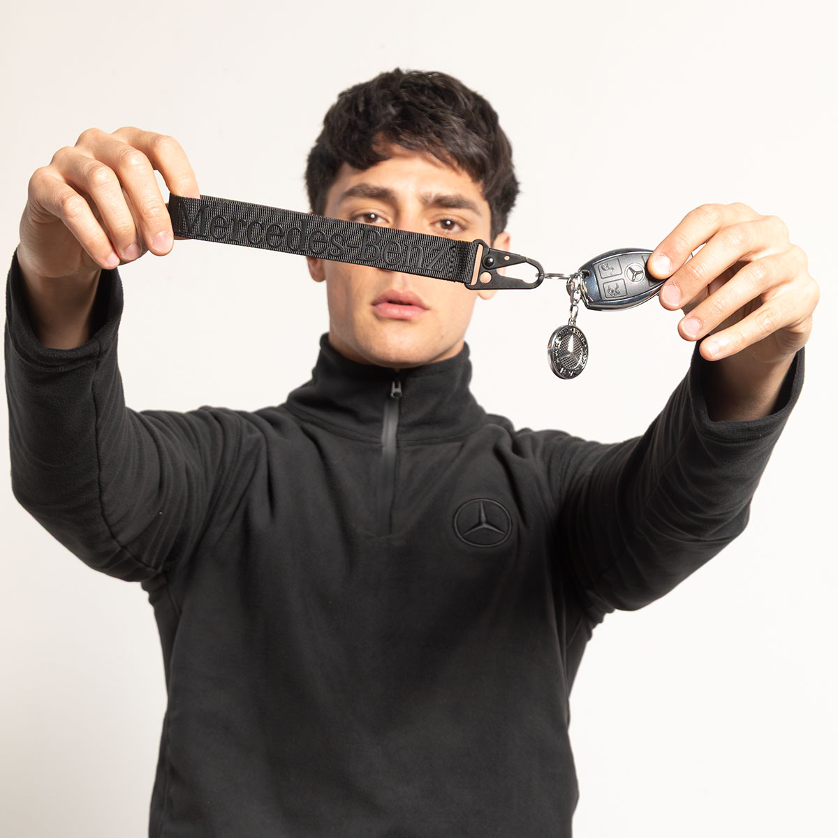 Cinta llavero Mercedes-Benz