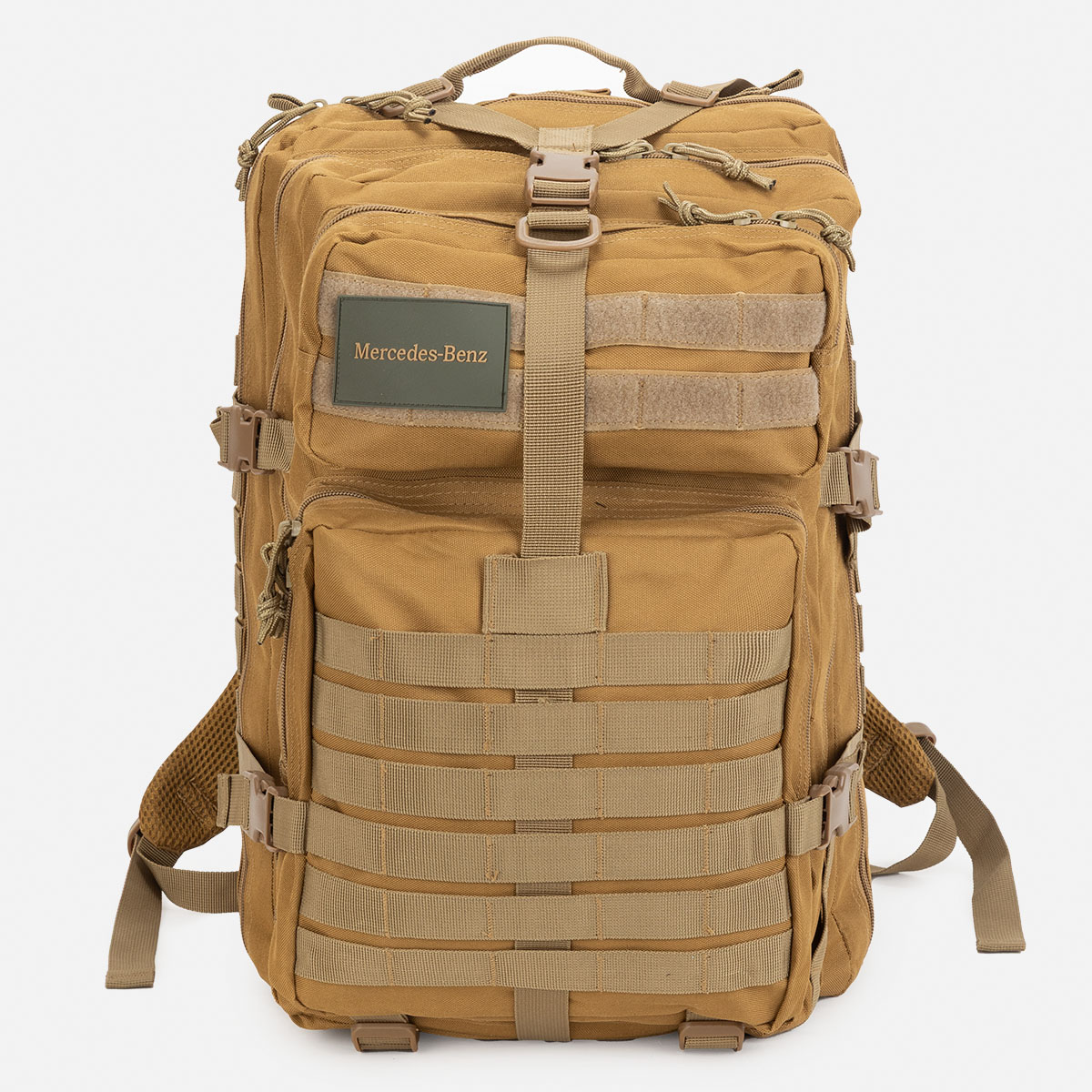 Mochila Andorra - Caqui