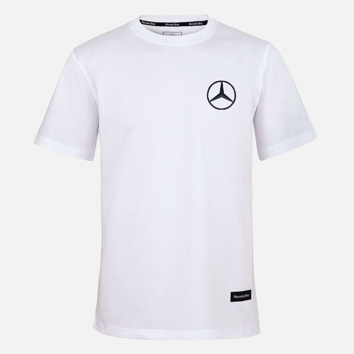 Remera White