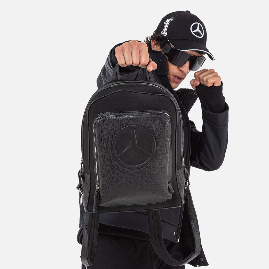 Elegantes M Benz Accessories Bild