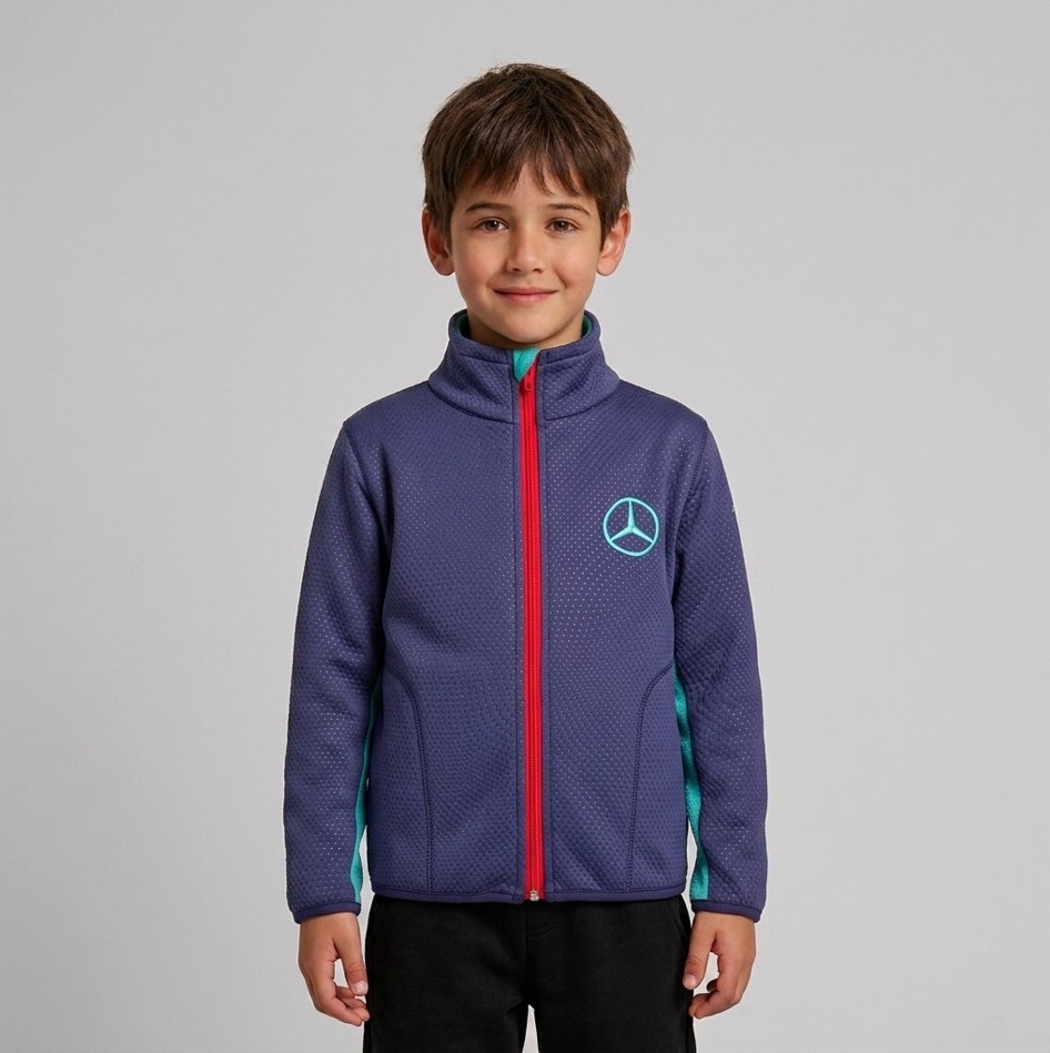 Campera Mercedes-Benz Kids