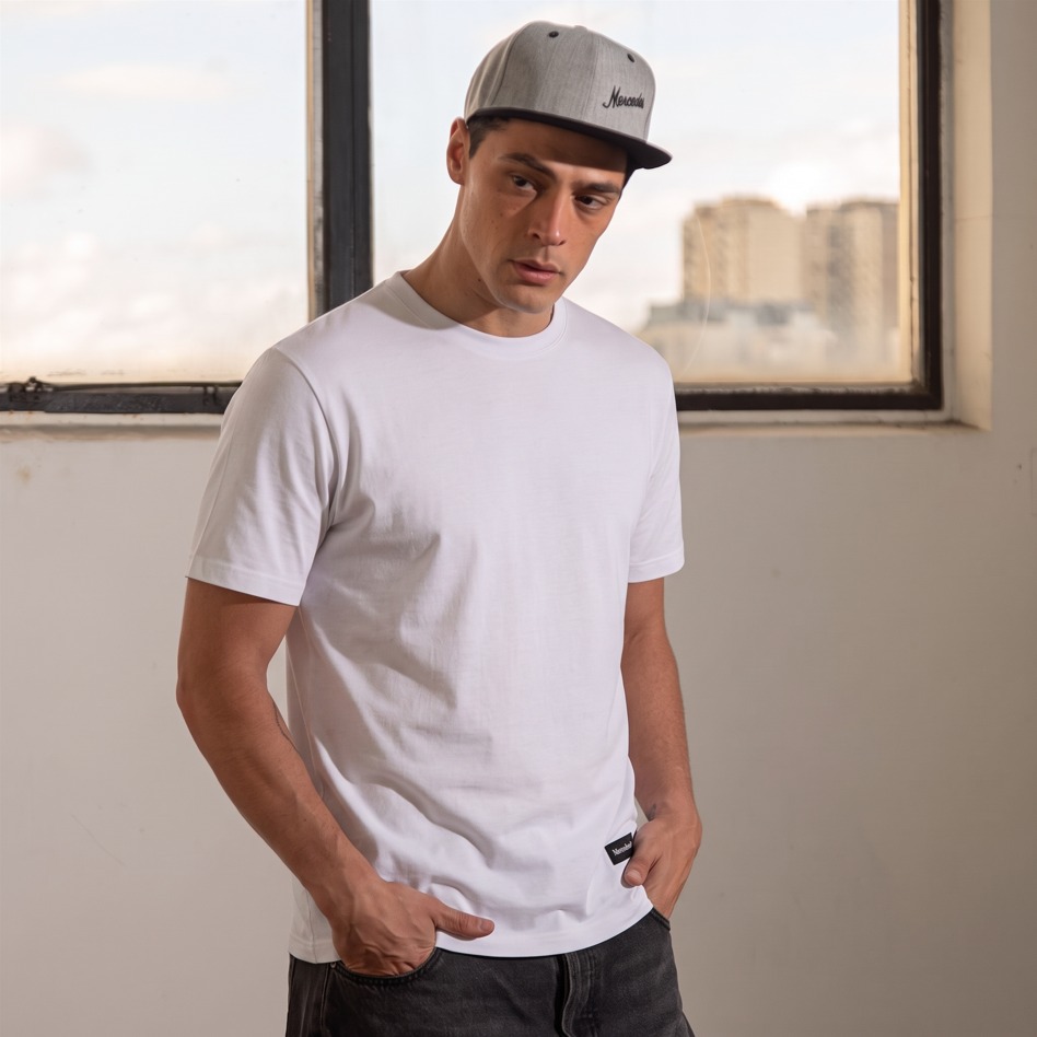 Remera White