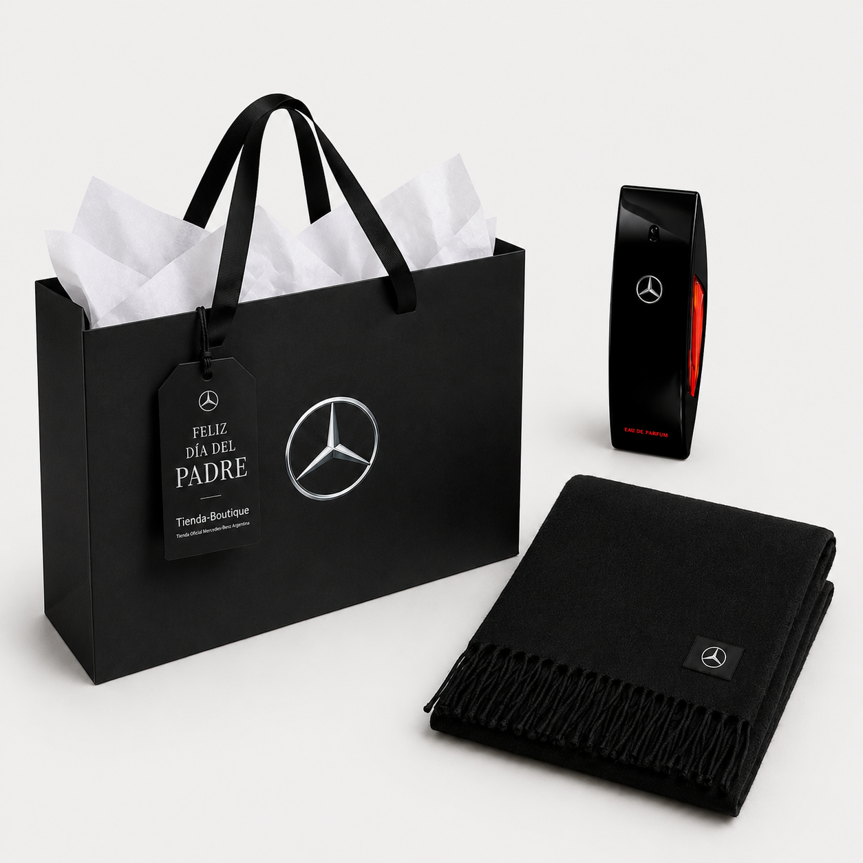 Set Signature Mercedes-Benz