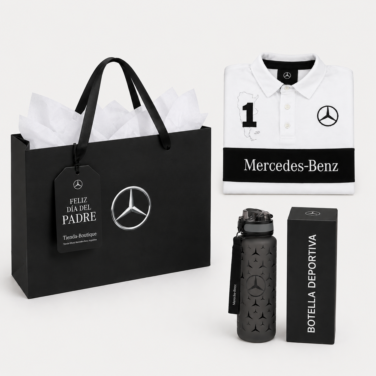 Set Performance Mercedes-Benz