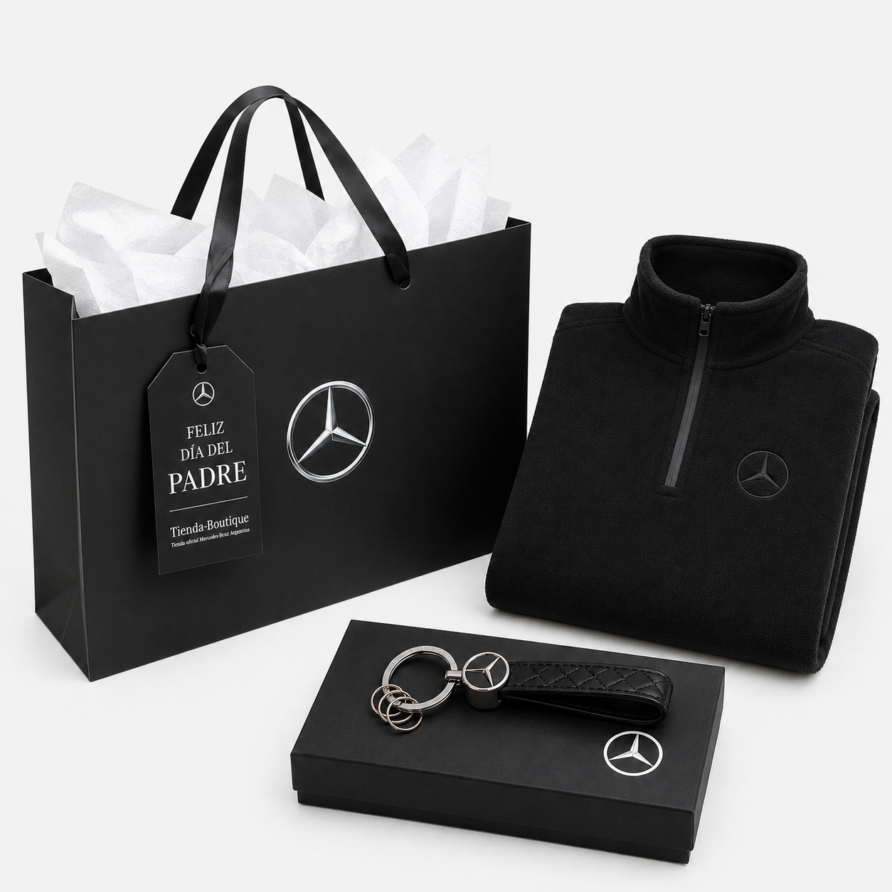 Set Urban Mercedes-Benz