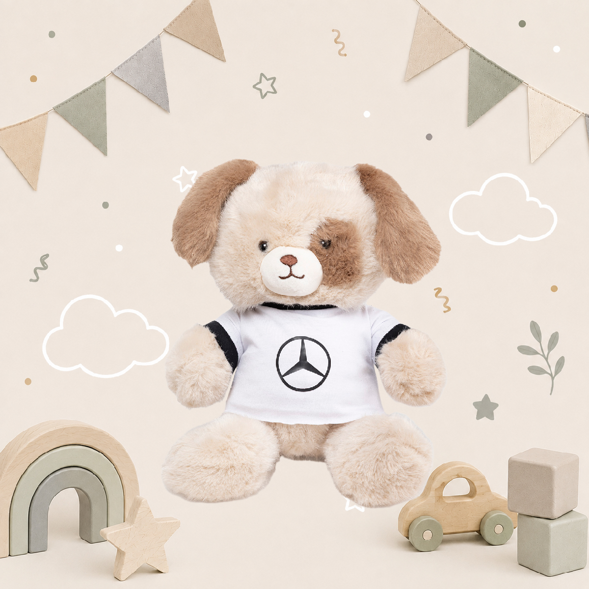 Peluche Truck