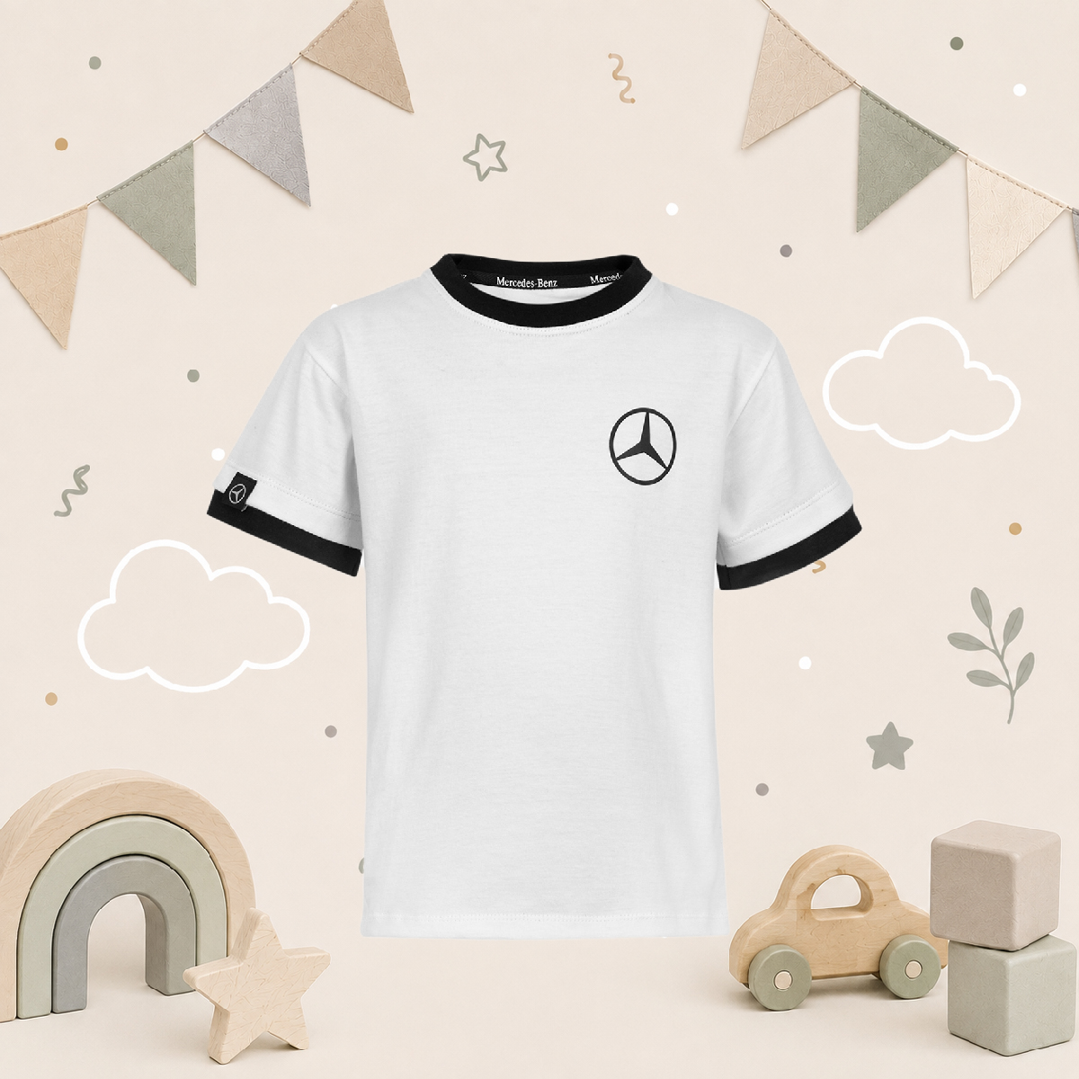 Remera Kids Truck