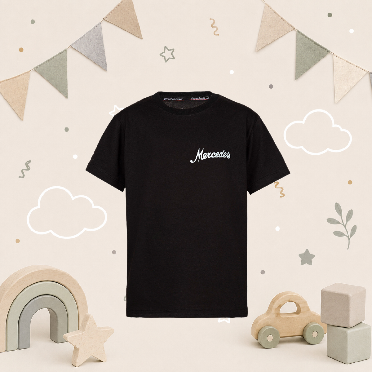 Remera Jamaica Kids