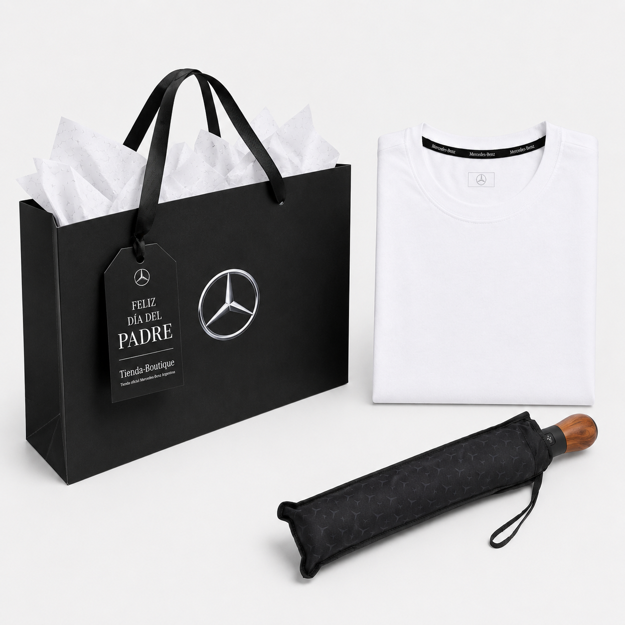 Set Elements Mercedes-Benz