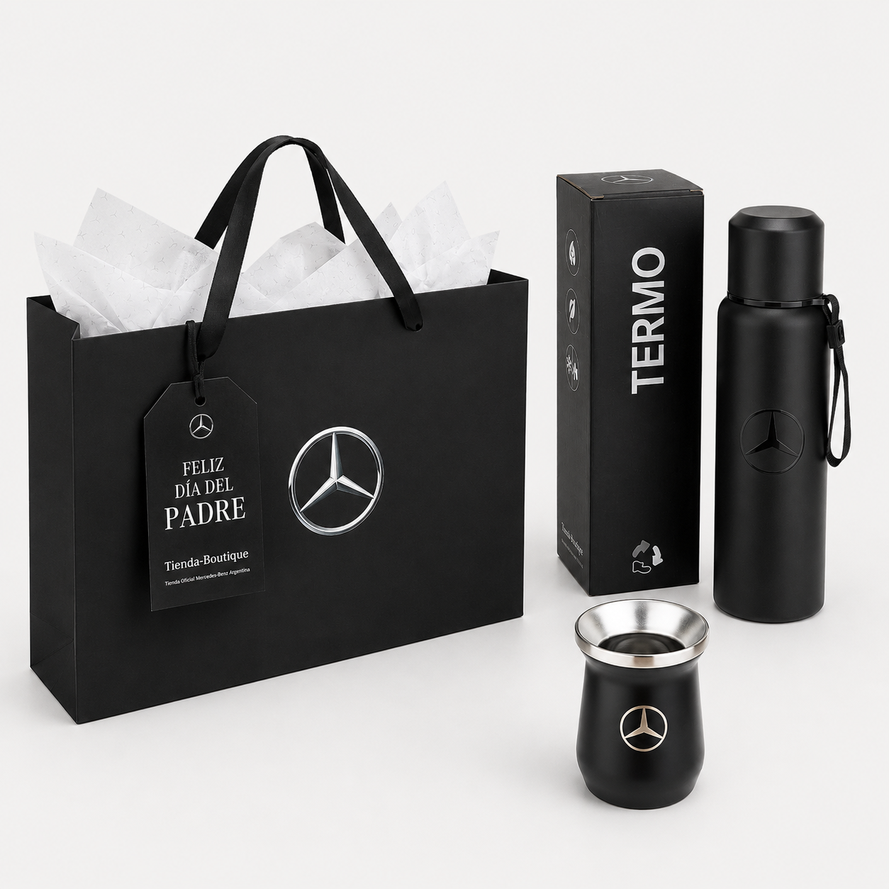 Set Travel Mercedes-Benz
